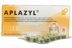 Aplazyl Tabl Nf 600 Hond