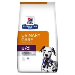 Hill's Prescription Diet U/d Hondenvoer 10kg