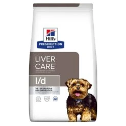 Hill's Prescription Diet L/d Liver Care Hondenvoer 10kg