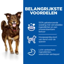Hill's Science Plan Culinary Creations Eend En Aardappel Medium Hond 14kg -ROYAL CANIN Winkel 052742054735 3 NL