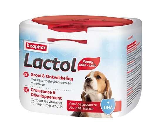Beaphar Lactol Puppy Milk 250g 3 Beaphar Lactol Puppy Milk 250g