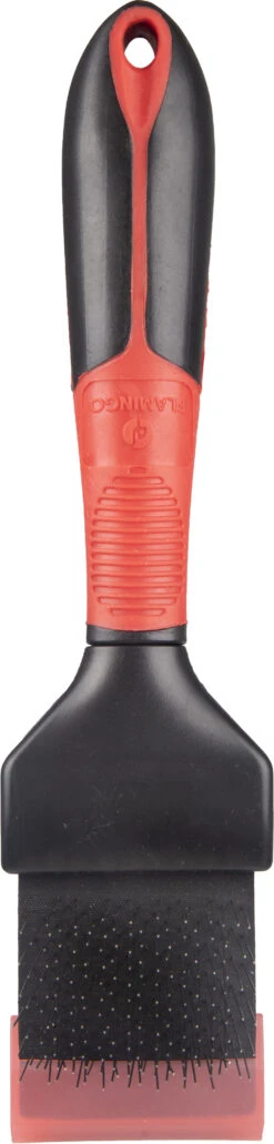 Flamingo Slickerborstel Zacht+handv 2in1 S -ROYAL CANIN Winkel 238eac1b9b73de96b60c902ea6f5477108abfd7d5c0458860b7f9a52e51a690c