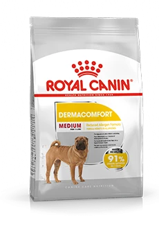 Royal Canin - Dermacomfort Medium - Hondenvoer - 3 Kg