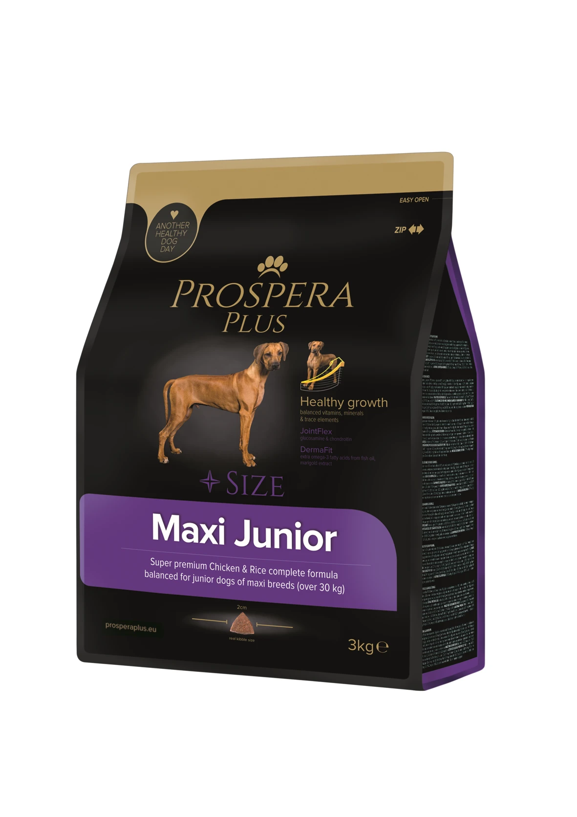 Prospera Plus Maxi Junior 3 Kg 3 Prospera Plus Maxi Junior 3 Kg