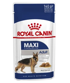 Royal Canin Maxi Adult Natvoer Hond 10x 140g