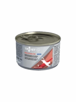 Trovet Rid Renal & Oxalate - Kattenvoer In Blik Met Kip - 6x100g