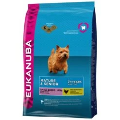 Eukanuba Mature&Senior Small Breed – Hondenvoer – 3kg 5 Eukanuba Mature&Senior Small Breed – Hondenvoer – 3kg -ROYAL CANIN Winkel 4c807976437dec7b61f15ca2e040e57124e11a691bb861d53e0419cb32be397c