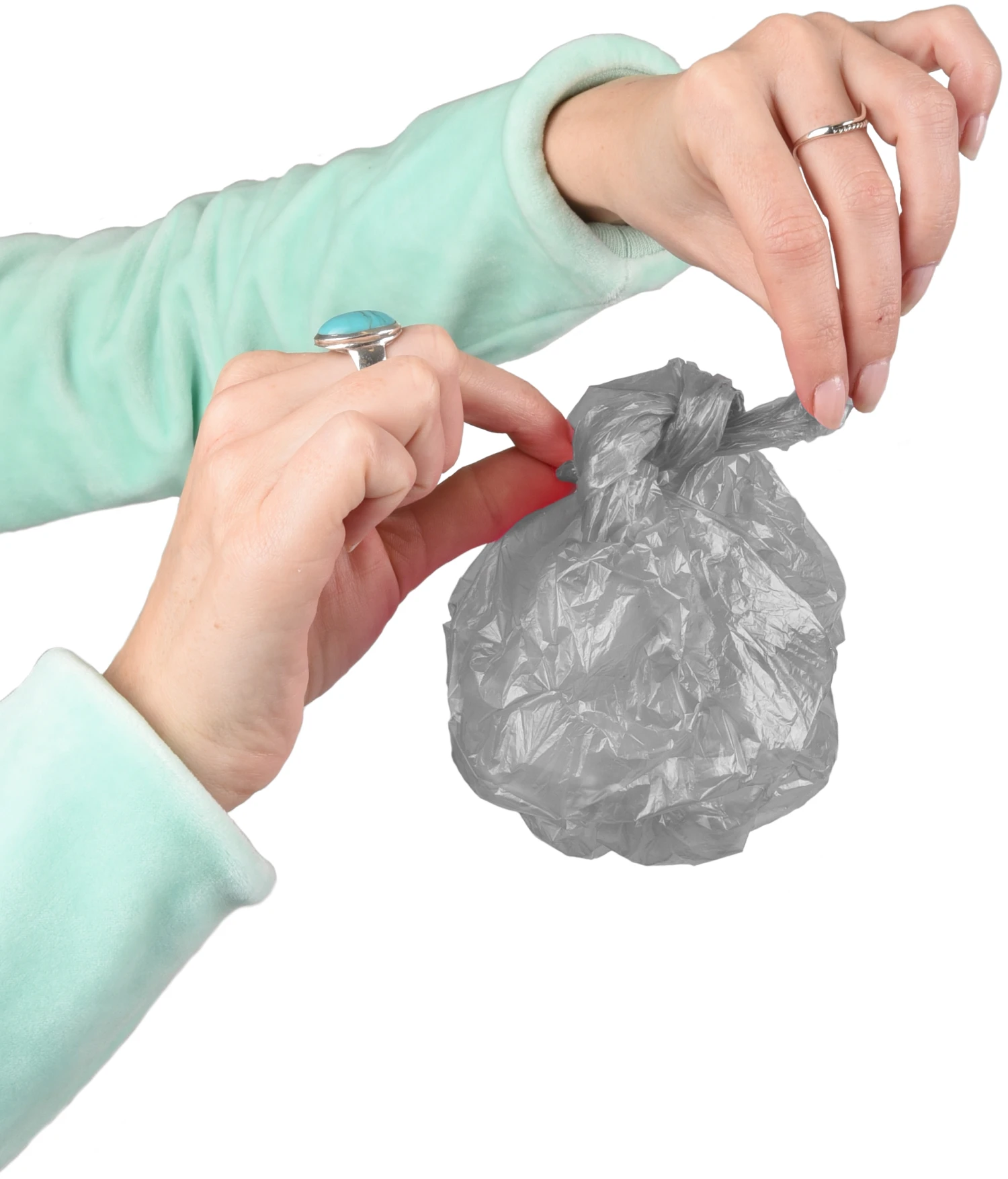 Flamingo Poepschep Easy Scoop Zwart/grijs M 12x10x36,5cm 9 Flamingo Poepschep Easy Scoop Zwart/grijs M 12x10x36,5cm - Afbeelding 7