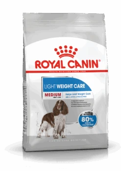 Royal Canin - Light Weight Care Medium - Hondenvoer - 3 Kg