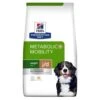 Hill's Hill’s Prescription Diet Metabolic + Mobility – Hondenvoer Met Kip – 4kg 1 Hill's Hill’s Prescription Diet Metabolic + Mobility – Hondenvoer Met Kip – 4kg -ROYAL CANIN Winkel 52742000626 0 1