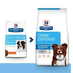 Hill's Hill’s Prescription Diet Derm Defense – Hondenvoer Met Kip – 12kg 7 Hill's Hill’s Prescription Diet Derm Defense – Hondenvoer Met Kip – 12kg -ROYAL CANIN Winkel 52742008905 transition 1