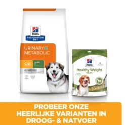 Hill's Prescription Diet C/d Multicare + Metabolic, Urinary + Weight Care Hondenvoer 1.5kg Zak -ROYAL CANIN Winkel 52742037394 5 NL