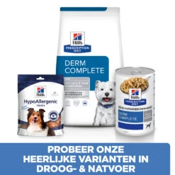 Hill's Prescription Diet Derm Complete Mini Hondenvoer 6 Kg Zak -ROYAL CANIN Winkel 52742038797 5
