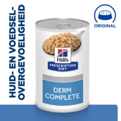 Hill's Prescription Diet Derm Complete Hondenvoer 12x370 G Blik -ROYAL CANIN Winkel 52742038865 1 NL