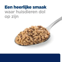 Hill's Hill’s Prescription Diet Z/D Ultra – Kattenvoer – 24x156g -ROYAL CANIN Winkel 52742039756 4 NL