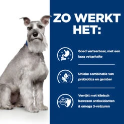 Hill's Hill’s Prescription Diet I/D Low Fat – Hondenvoer Met Kip – 1,5kg -ROYAL CANIN Winkel 52742040554 2 NL