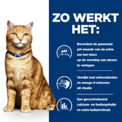 Hill's Hill’s Prescription Diet C/D – Kattenvoer Met Kip – 1,5kg -ROYAL CANIN Winkel 52742042121 2 NL 1