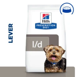 Hill's Prescription Diet L/d Liver Care Hondenvoer 1.5kg -ROYAL CANIN Winkel 52742042459 1 NL