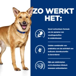 Hill's Prescription Diet I/d Digestive Care Hondenvoer Met Kip 16kg -ROYAL CANIN Winkel 52742043166 2 NL