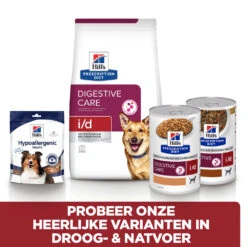 Hill's Prescription Diet I/d Digestive Care Hondenvoer Met Kip 16kg -ROYAL CANIN Winkel 52742043166 5 NL