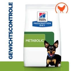Hill's Hill’s Prescription Diet Metabolic Mini Breed – Hondenvoer Met Kip – 6kg -ROYAL CANIN Winkel 52742047188 1 NL