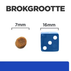 Hill's Hill’s Prescription Diet M/D – Kattenvoer Met Kip – 1,5kg -ROYAL CANIN Winkel 52742048208 4 NL