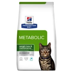 Hill's Prescription Diet Metabolic Tonijn Voor Kat 3kg