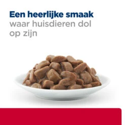 Hill's Hill’s Prescription Diet C/D – Kattenvoer Met Kip – Anti-Stress – Maaltijdzakjes 12x85g -ROYAL CANIN Winkel 52742286204 4 NL
