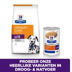 Hill's Hill’s Prescription Diet U/D – Hondenvoer – 12x370g -ROYAL CANIN Winkel 52742801605 5 NL