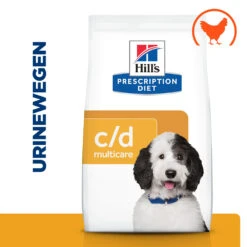 Hill's Hill’s Prescription Diet C/D – Hondenvoer – 12kg -ROYAL CANIN Winkel 52742917603 1 NL