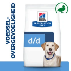 Hill's Prescription Diet D/d Food Sensitivities Hondenvoer Met Eend & Rijst 12kg -ROYAL CANIN Winkel 52742917900 1 NL