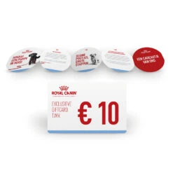 Royal Canin X-Small Puppy Startpakket 9 Royal Canin X-Small Puppy Startpakket -ROYAL CANIN Winkel 559020Hero20Images Brochure20en20Giftcard V03 Puppy VL