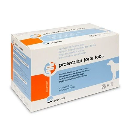 Protecdiar Forte Tabs 96Tabl 4 Protecdiar Forte Tabs 96Tabl - Afbeelding 2