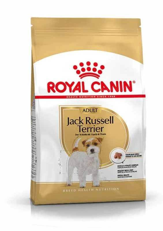 Royal Canin Jack Russell Adult - Hondenvoer - 3kg 3 Royal Canin Jack Russell Adult - Hondenvoer - 3kg