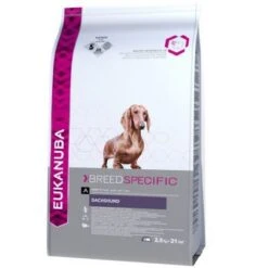 Eukanuba Dachshund (Teckel) – Hondenvoer – 2,5kg