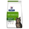 Hill's Prescription Diet Metabolic Weight Management Kattenvoer Met Kip 3kg -ROYAL CANIN Winkel 6b79effc72eb259f125940c67c10b4a737102cc0fffa36661eea82fb8355ae99