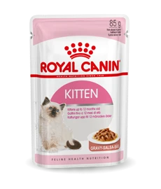 Royal Canin Kitten In Gravy Kat 12x 85g