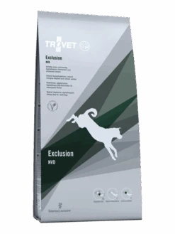 Trovet Nvd Exclusion - Hondenvoer - 2,5kg
