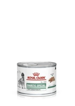 Royal Canin Diabetic Special Low Carbohydrate Voor Honden 12x 195g