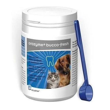 Orozyme Bucco Fresh Potje 180G 3 Orozyme Bucco Fresh Potje 180G