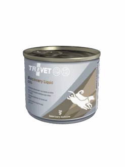 Trovet Ccl Recovery Liquid - Honden/Kattenvoer In Blik - 12x 200g