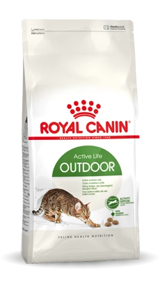 Royal Canin Outdoor Kat 10kg