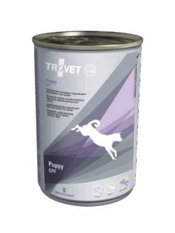 Trovet Cpf Puppy - Hondenvoer In Blik - 6x 400g