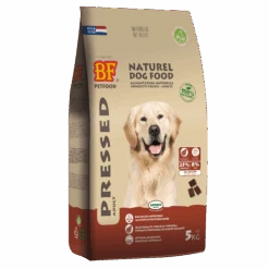 Biofood Bf Petfood Geperst Adult Hondenvoer 5kg