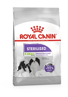 Royal Canin Sterilised X-small Hond 1,5kg