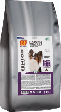 Biofood Bf Petfood Senior Mini Hondenvoer 10kg