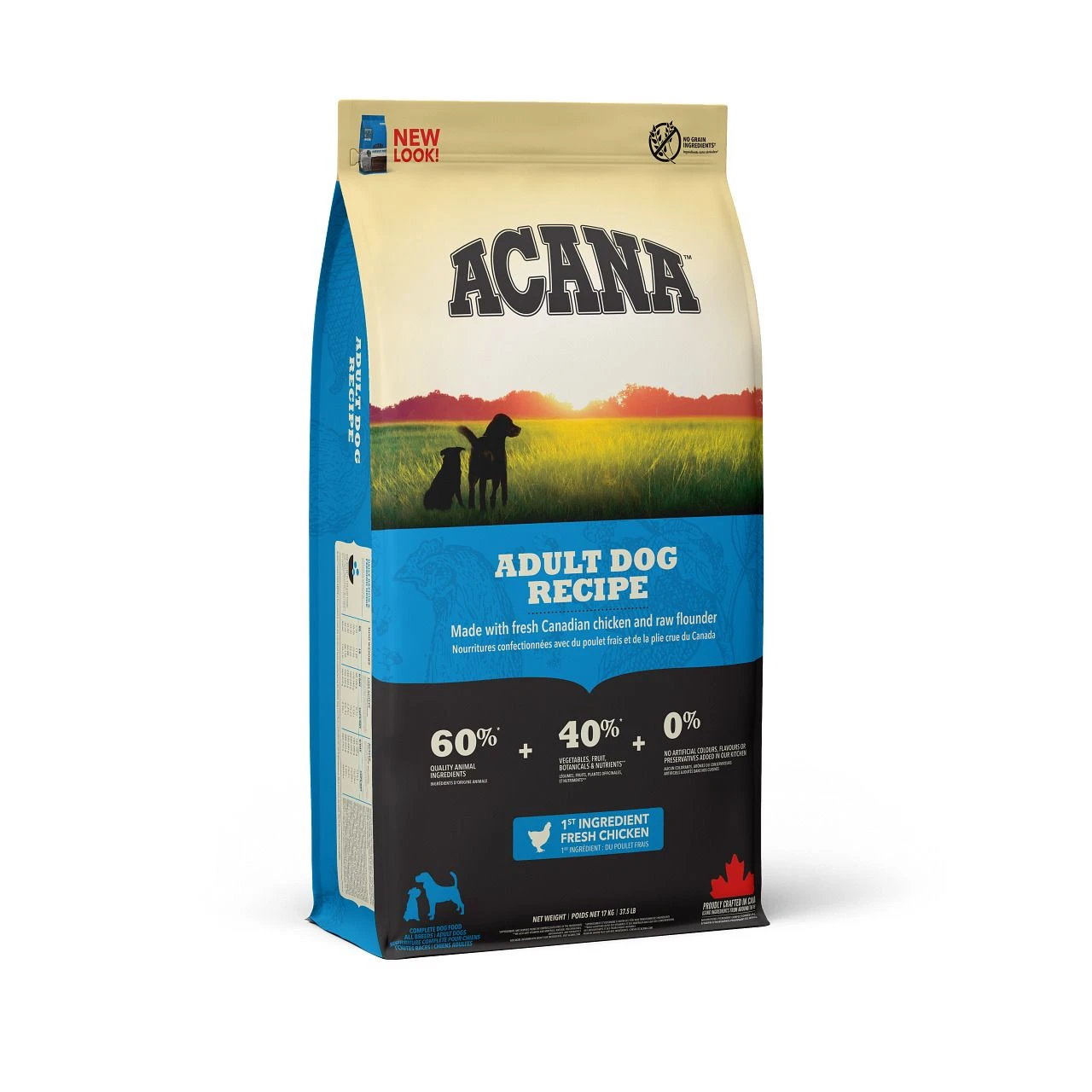 Acana Adult Hond 6kg 3 Acana Adult Hond 6kg