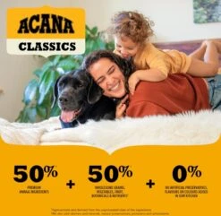 Acana Classics Prairie Poultry Hond 11,4kg -ROYAL CANIN Winkel Acana Classics Prairy Poultry Dog 3 2