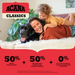 Acana Classics Classic Red Hond 17kg -ROYAL CANIN Winkel Acana Classics Red Meat Dog 3 1