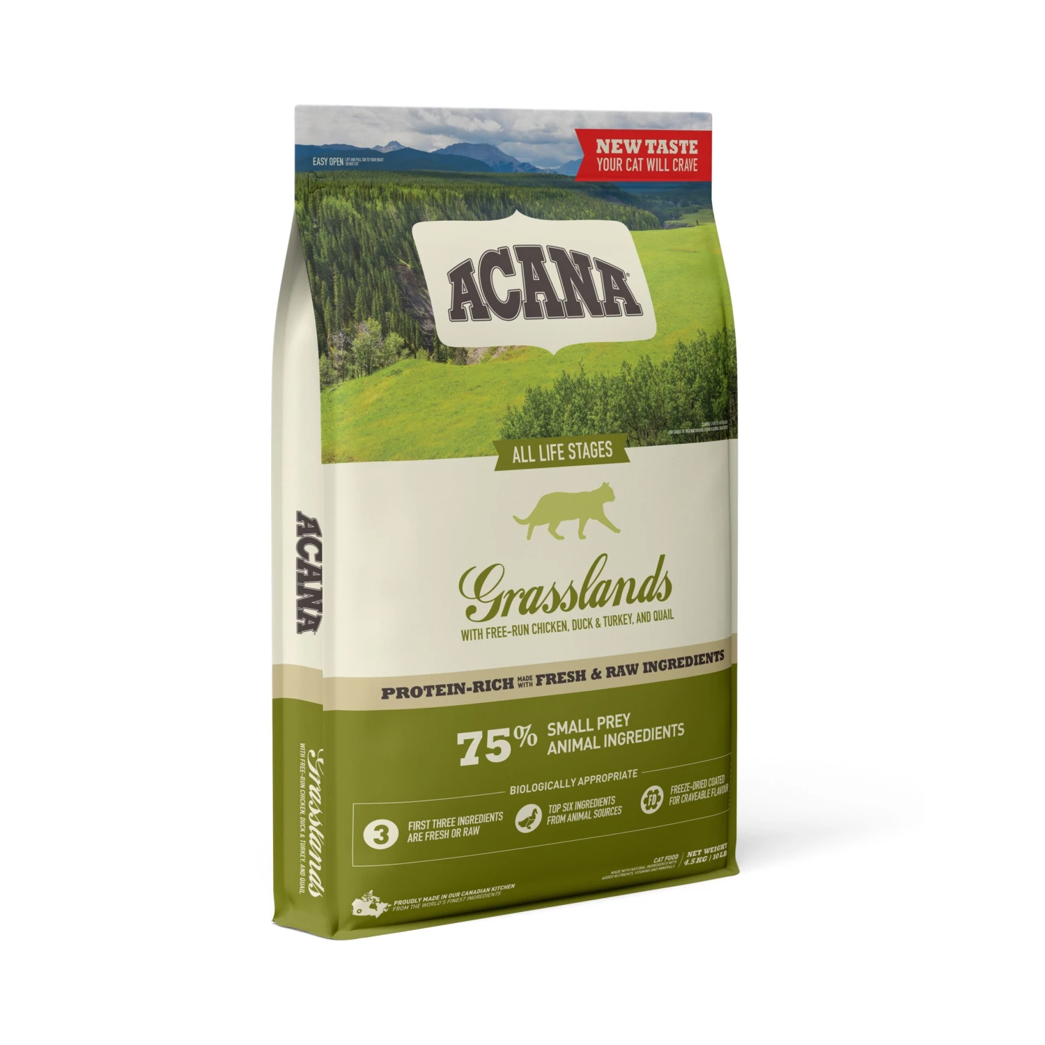 Acana Grasslands Kat 1,8kg 3 Acana Grasslands Kat 1,8kg